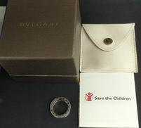 ゼロワンリング|BVLGARI