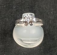 リング|ダイヤ 0.15CT