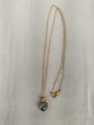 ネックレス石付き|250328