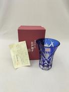 グラス|江戸切子