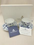 カップ&ソーサーセット|Royal Copenhagen