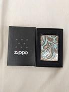 ペイズリー柄|ZIPPO