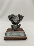 エンジン模型|無し