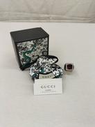 リング（赤）|GUCCI