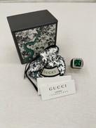 リング（緑）|GUCCI