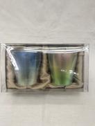 純チタン2重タンブラー|不明