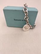 シルバーブレスレット|TIFFANY&CO.