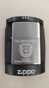 THE GREEN BERETS|ZIPPO