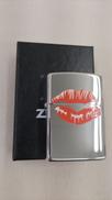 キス柄|ZIPPO