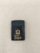 PEACE|ZIPPO