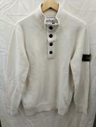 ハーフジップニット|Stone Island