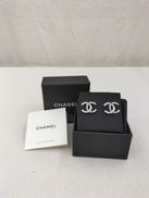 ココマークメタルピアス|CHANEL