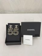 CC NO.5チェーンピアス|CHANEL