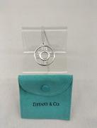 オープンサークルネックレス|TIFFANY&CO.
