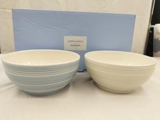 ボウル×2|WEDGWOOD