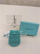 オープンハートネックレス|TIFFANY&CO