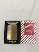 ライター(金色)|ZIPPO