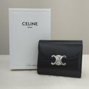 スモールフラップウォレット|CELINE