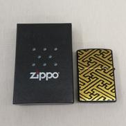 寄木細工風|ZIPPO