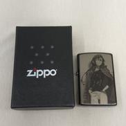 真希波10周年モデル|ZIPPO