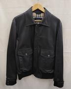 レザージャケット|BURBERRY LONDON