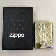 リーフ柄|ZIPPO