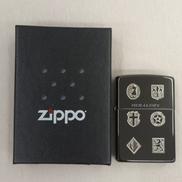 HERALDRY（黒）|ZIPPO