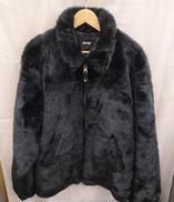 フェイクファーブルゾン|SCHOTT