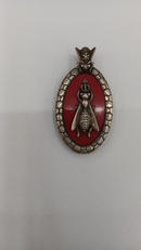 女王蜂ペンダントトップ|JUSTIN DAVIS