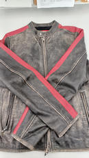 シングルレザージャケット|DIESEL