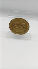 25周年記念ぺーパーウエイトクリップ|REGAL