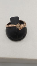 K10ダイヤリング|CEST BIEN