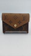 ポルトフォイユ·ヴィクトリーヌ|LOUIS VUITTON