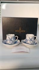 ブルーオニオンカップ＆ソーサー|MEISSEN