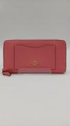 ラウンドファスナー長財布|COACH