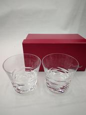 ペアタンブラーセット|BACCARAT