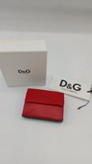 コンパクトウォレット|DOLCE&GABBANA