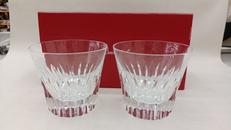 ペアロックグラス|BACCARAT
