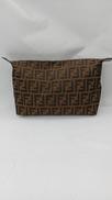 ズッカ柄ポーチ|FENDI