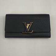 ポルトフォイユ・カプシーヌ|LOUIS VUITTON