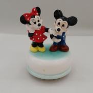 陶器製オルゴール|DISNEY