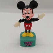 ディズニーミッキーマウスプッシュパペット|スモール・プラネット社