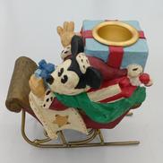 クリスマスフィギュア|DISNEY