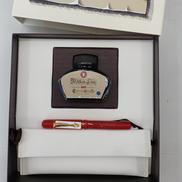 万年筆　ボトルインク付き|PELIKAN