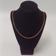 K18ネックレス|不明