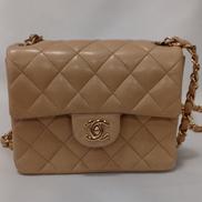 マトラッセココマークキャビアスキン|CHANEL
