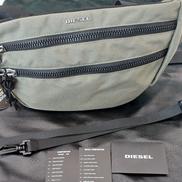 ウエストポーチ|DIESEL