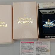 有刺鉄線ロゴライター|VIVIENNE WWSTWOOD