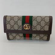 コンチネンタルウォレット|GUCCI
