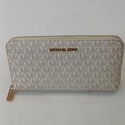 ラウンドファスナー長財布|MICHAEL KORS